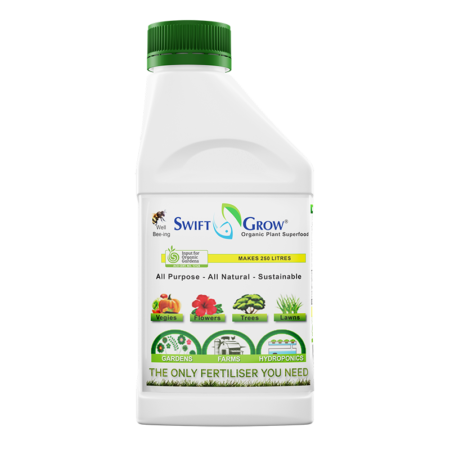Swift Grow Organic Fertiliser 500 ml