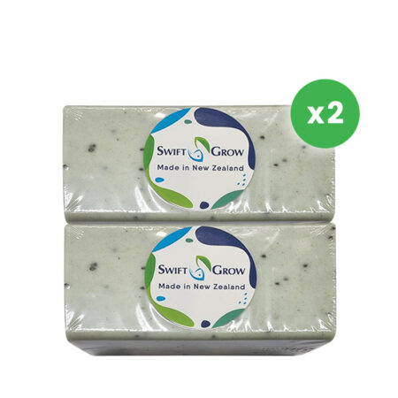 Swift Grow New Gardeners Soap Launch. Buy one get one half price!